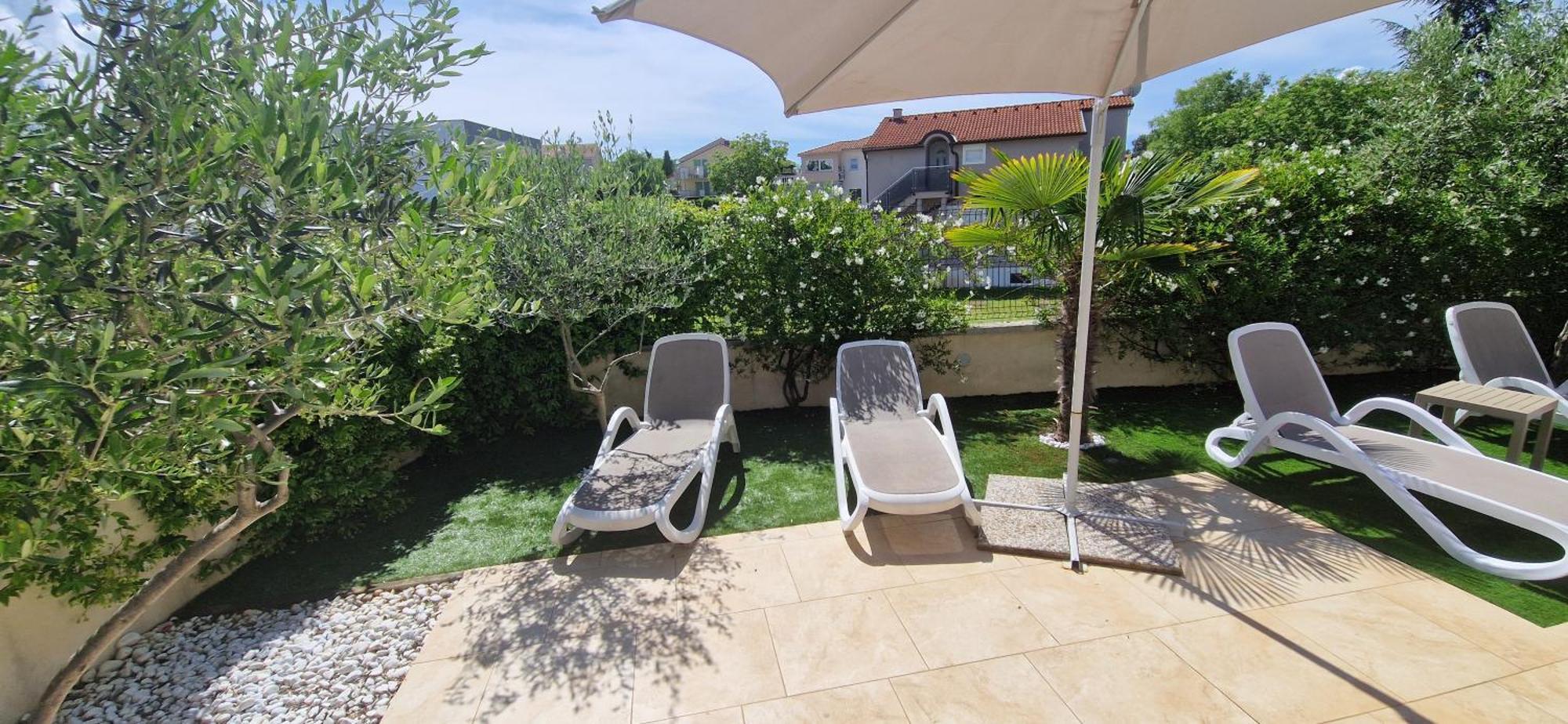 Villa Martina Pinezici  Exterior photo