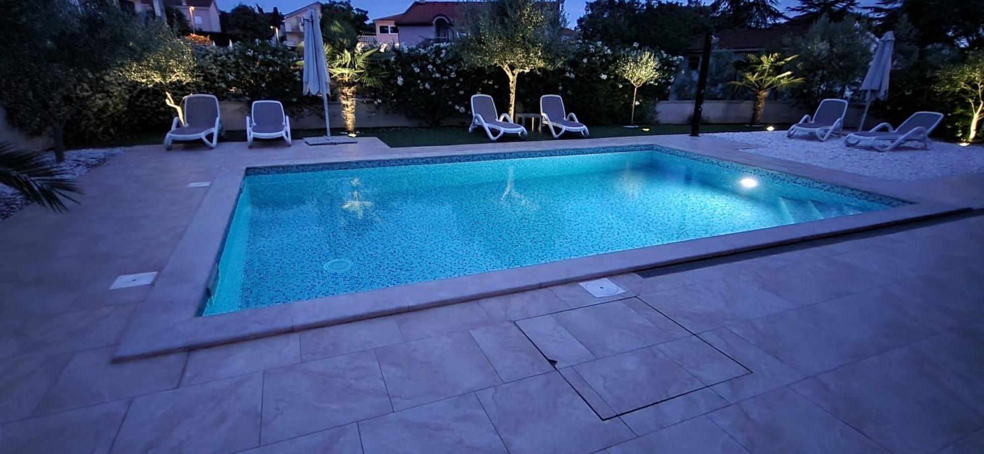 Villa Martina Pinezici  Exterior photo