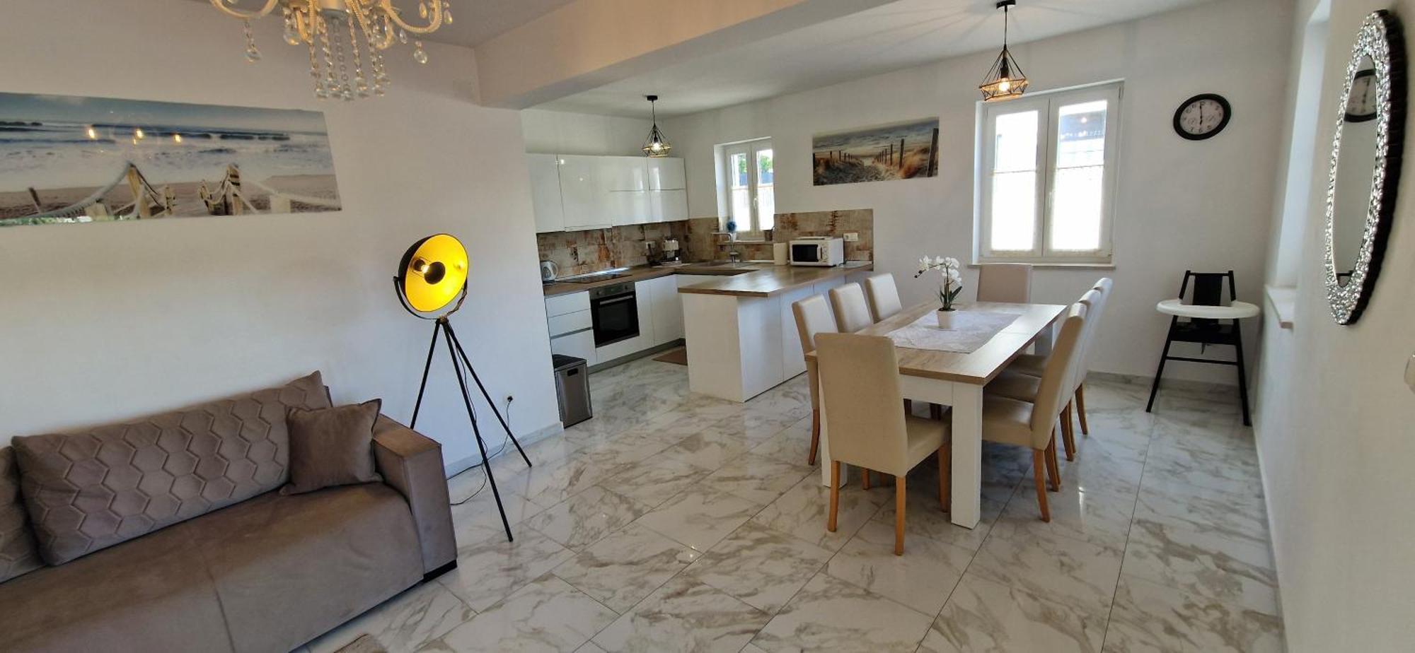 Villa Martina Pinezici  Room photo