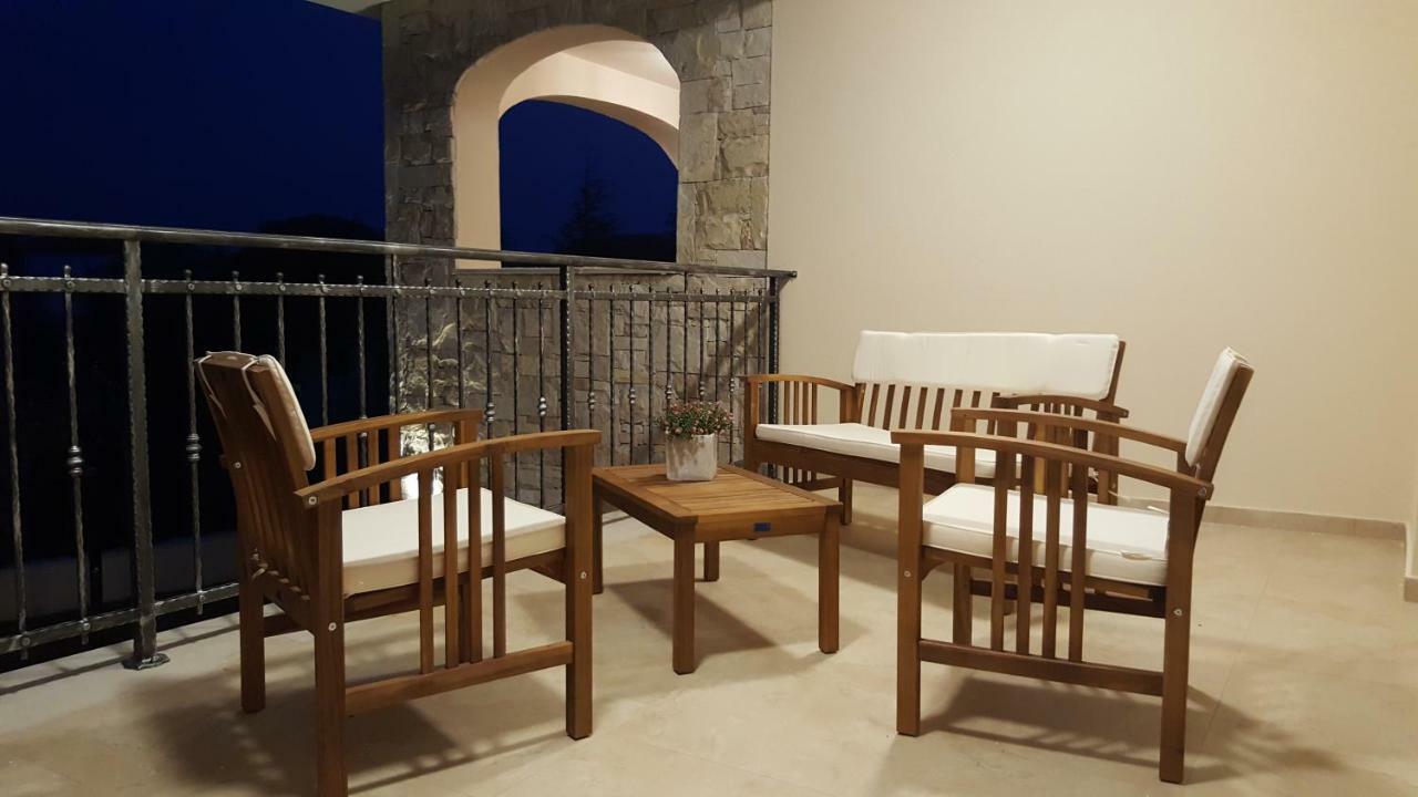 Villa Martina Pinezici  Exterior photo